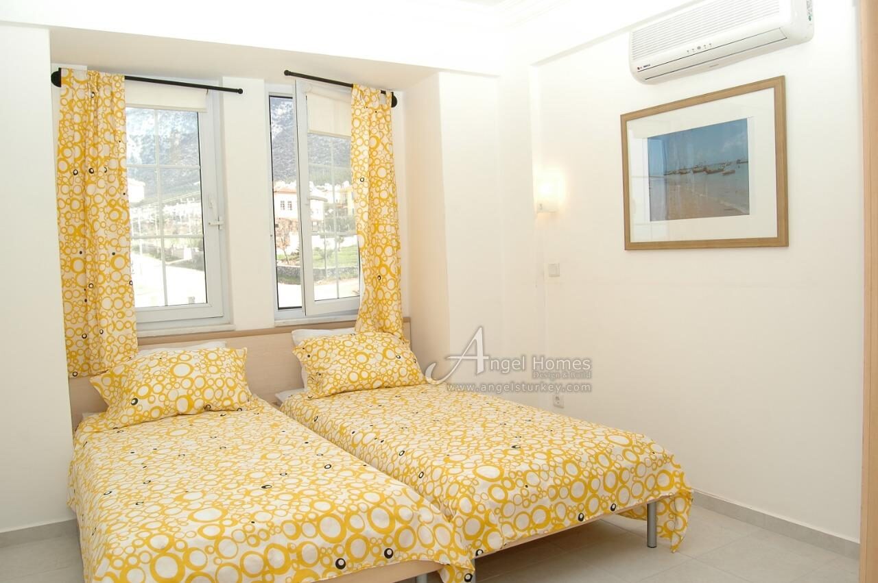 ****REDUCED****FULLY FURNISHED 3-BED DUPLEX IN OVACIK