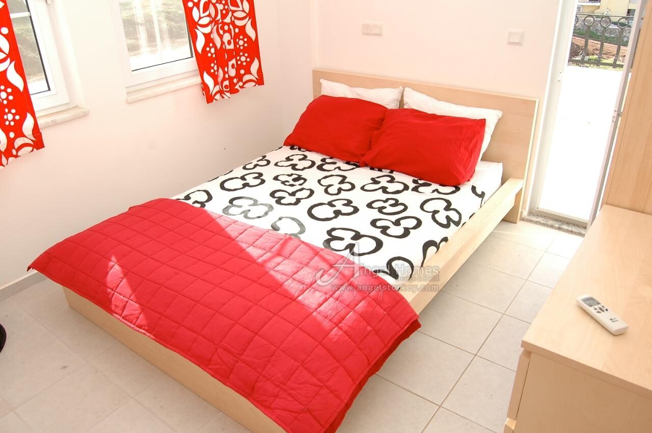 ****REDUCED****FULLY FURNISHED 3-BED DUPLEX IN OVACIK