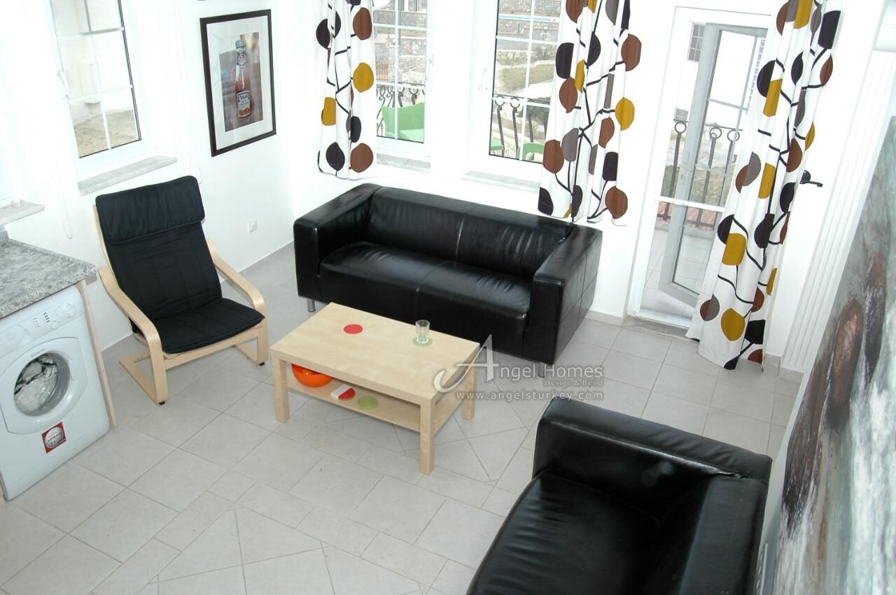 ****REDUCED****FULLY FURNISHED 3-BED DUPLEX IN OVACIK