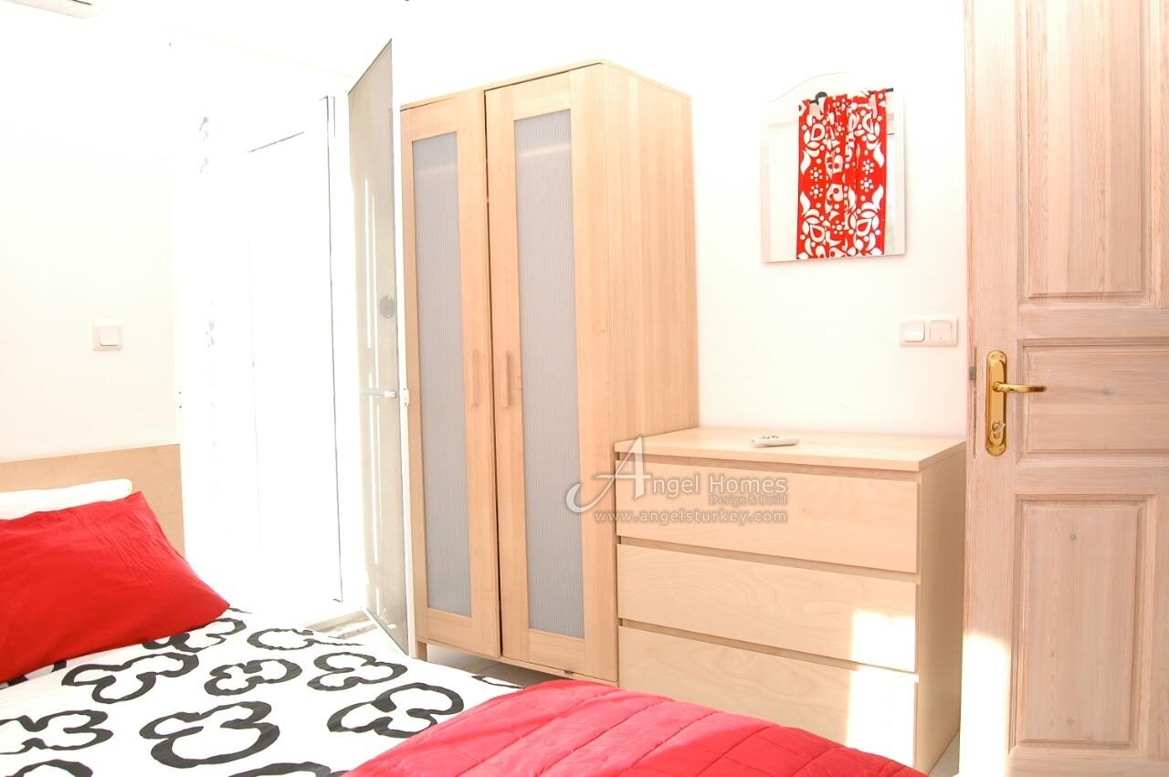 ****REDUCED****FULLY FURNISHED 3-BED DUPLEX IN OVACIK
