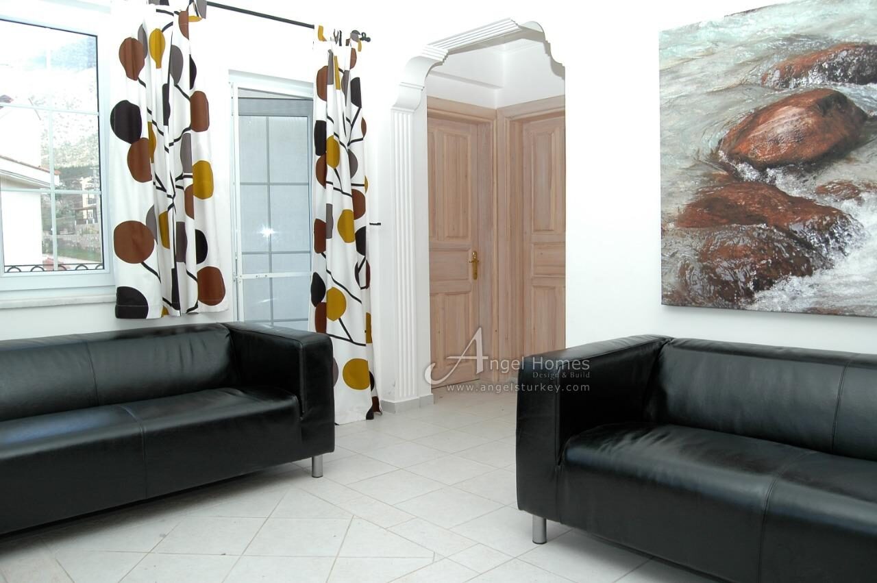 ****REDUCED****FULLY FURNISHED 3-BED DUPLEX IN OVACIK