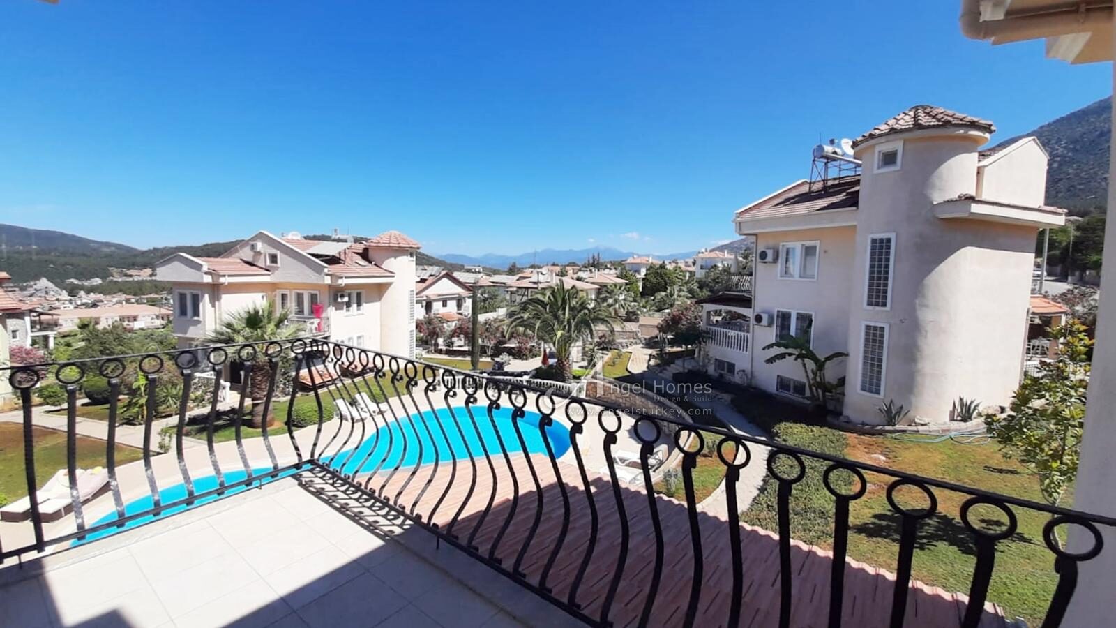 ****REDUCED****FULLY FURNISHED 3-BED DUPLEX IN OVACIK