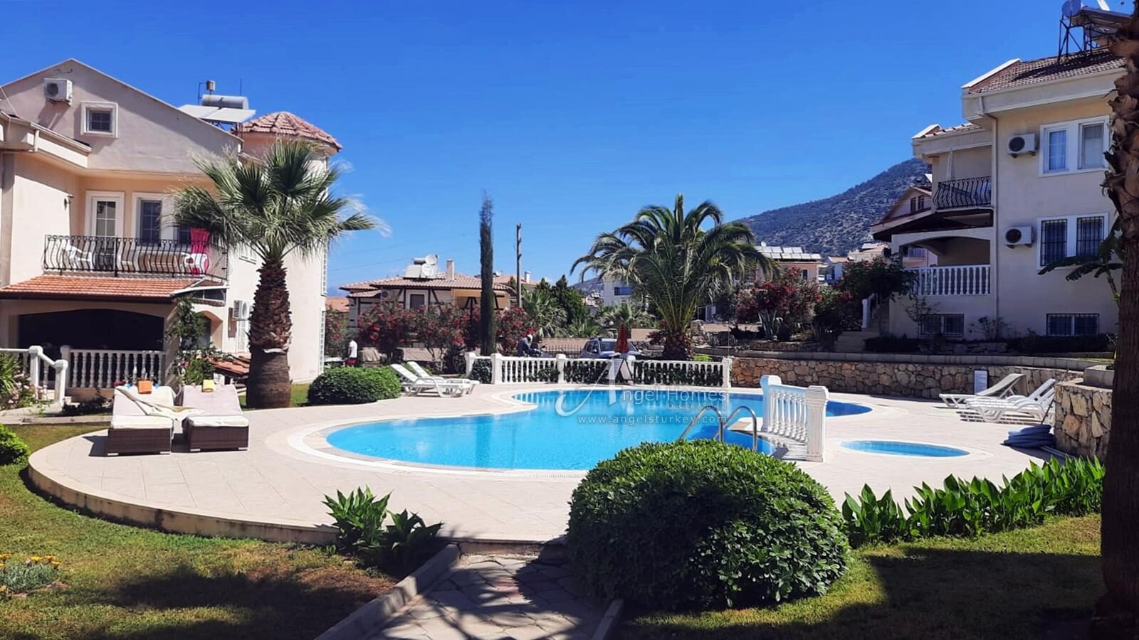 ****REDUCED****FULLY FURNISHED 3-BED DUPLEX IN OVACIK