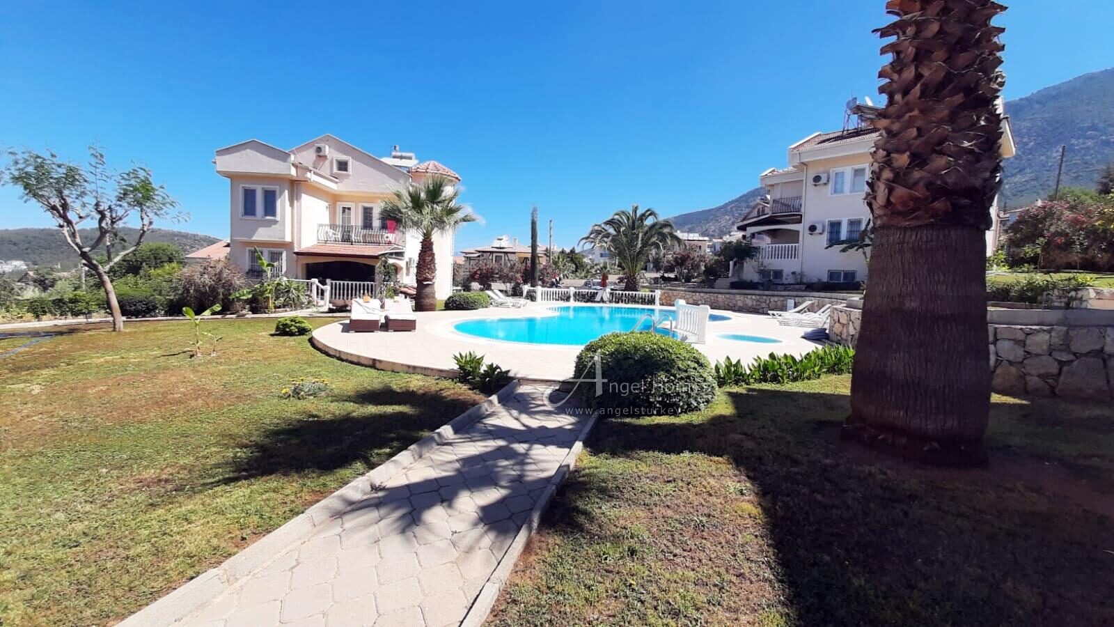 ****REDUCED****FULLY FURNISHED 3-BED DUPLEX IN OVACIK