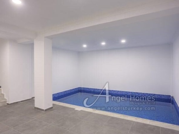 custom built property in Ovacik