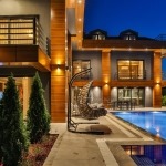 luxury property in Ovacik