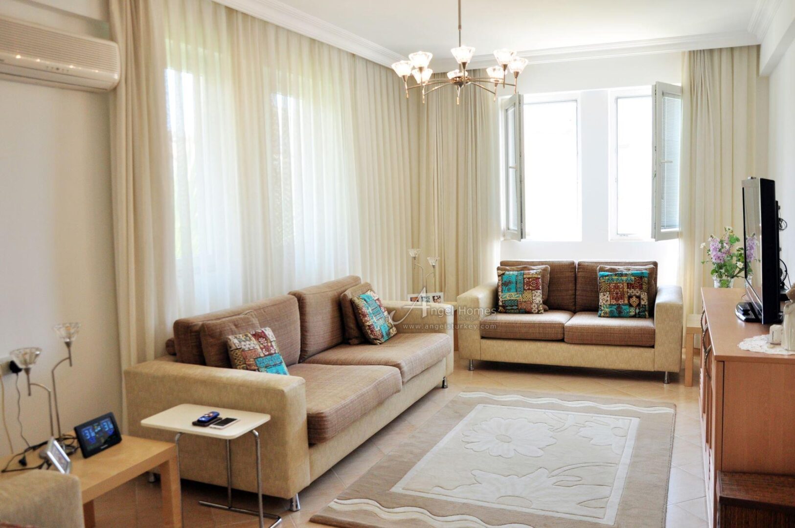 apartment in Calis