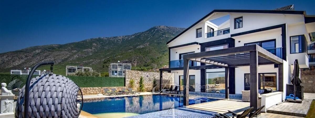 luxury properties for sale around Fethiye