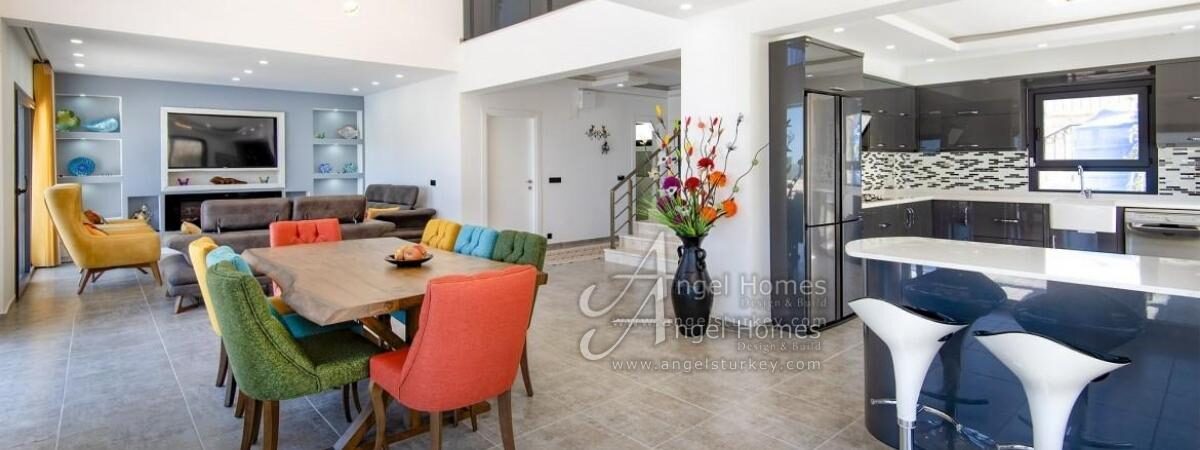 luxury villa for sale in Ovacik