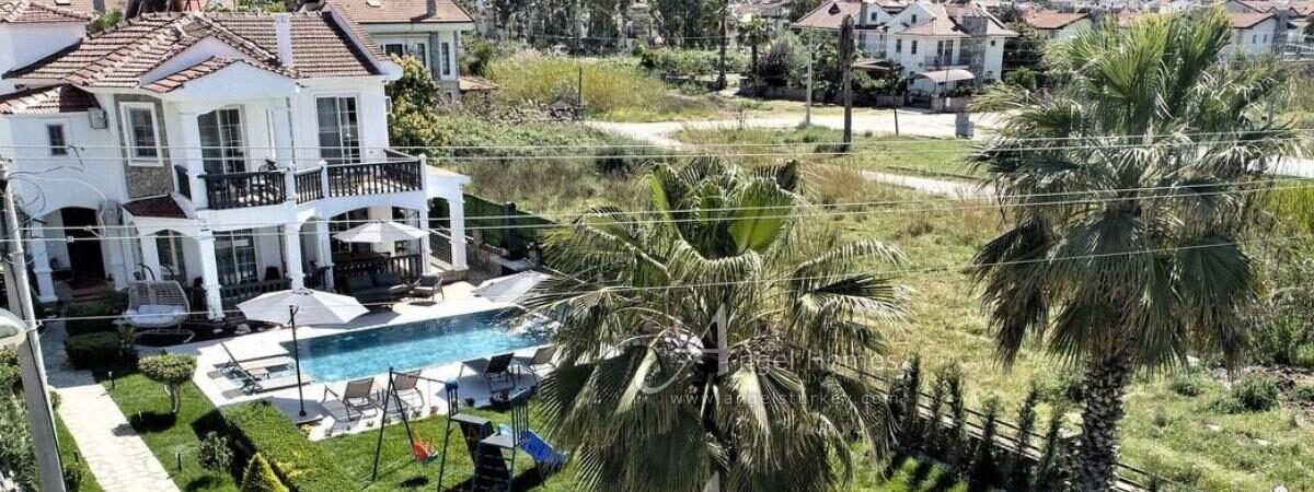 luxury properties for sale in Turkey