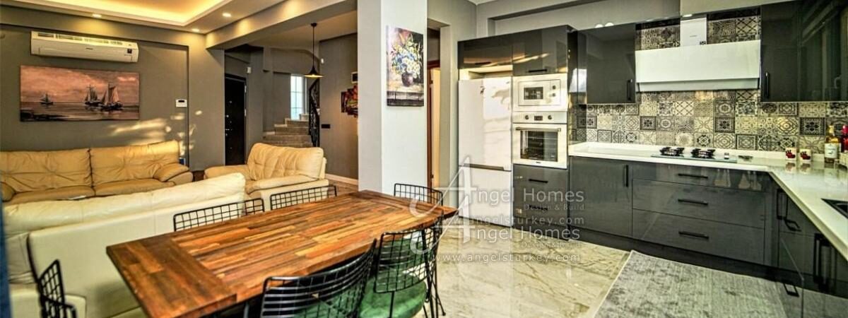 luxury property for sale in Fethiye