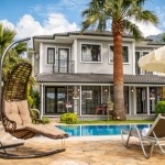 4-bed villa in Ovacik