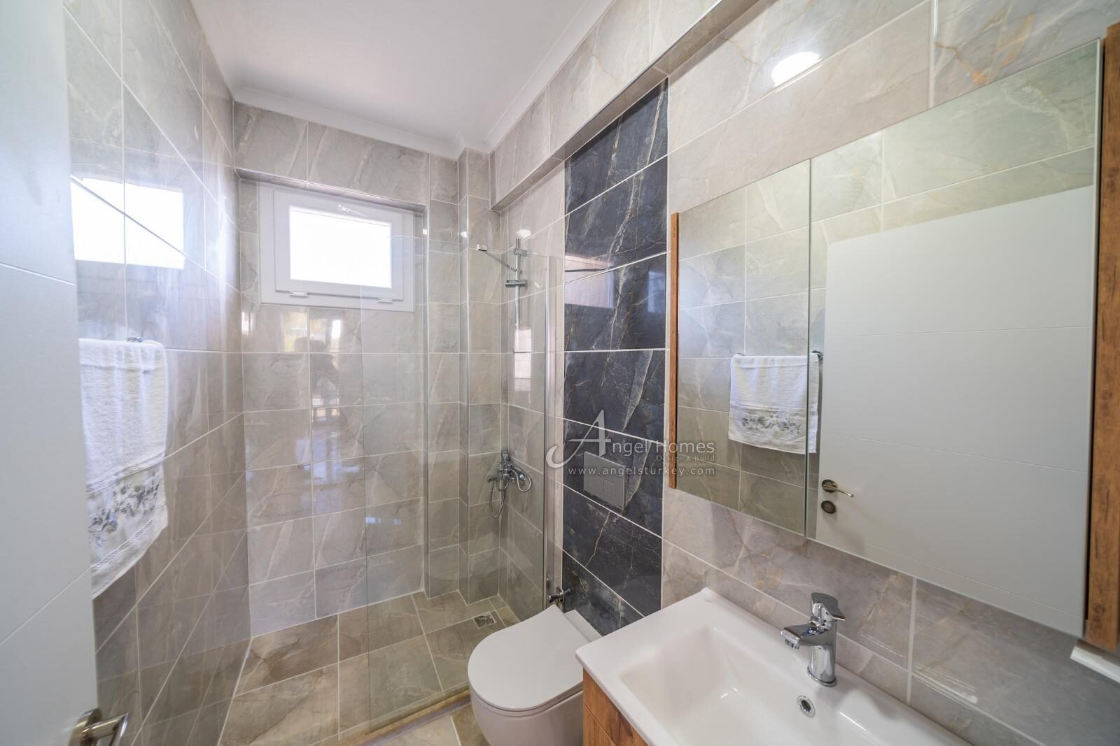 STYLISH 3-BED DUPLEX IN OVACIK (FURNISHED)