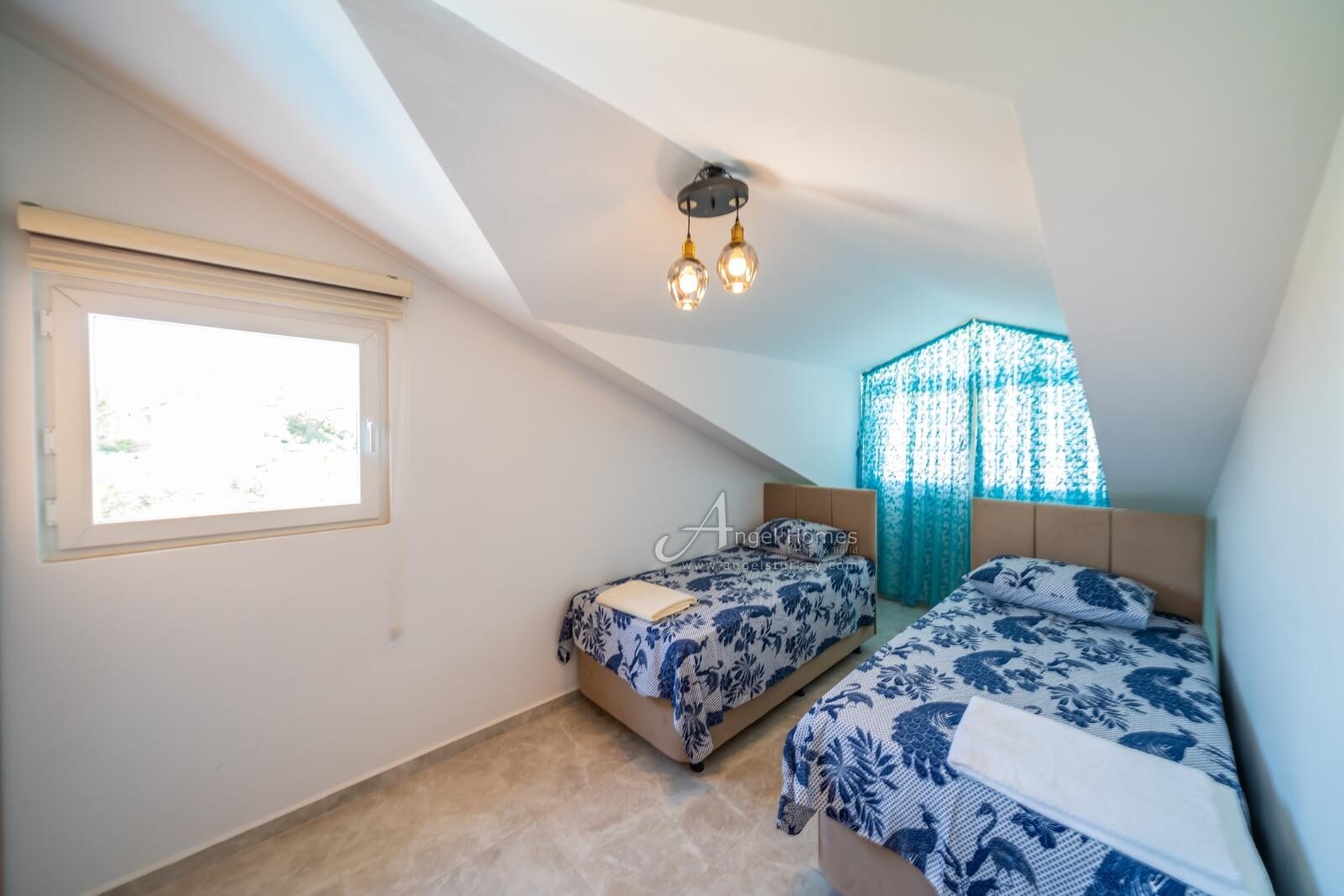 STYLISH 3-BED DUPLEX IN OVACIK (FURNISHED)