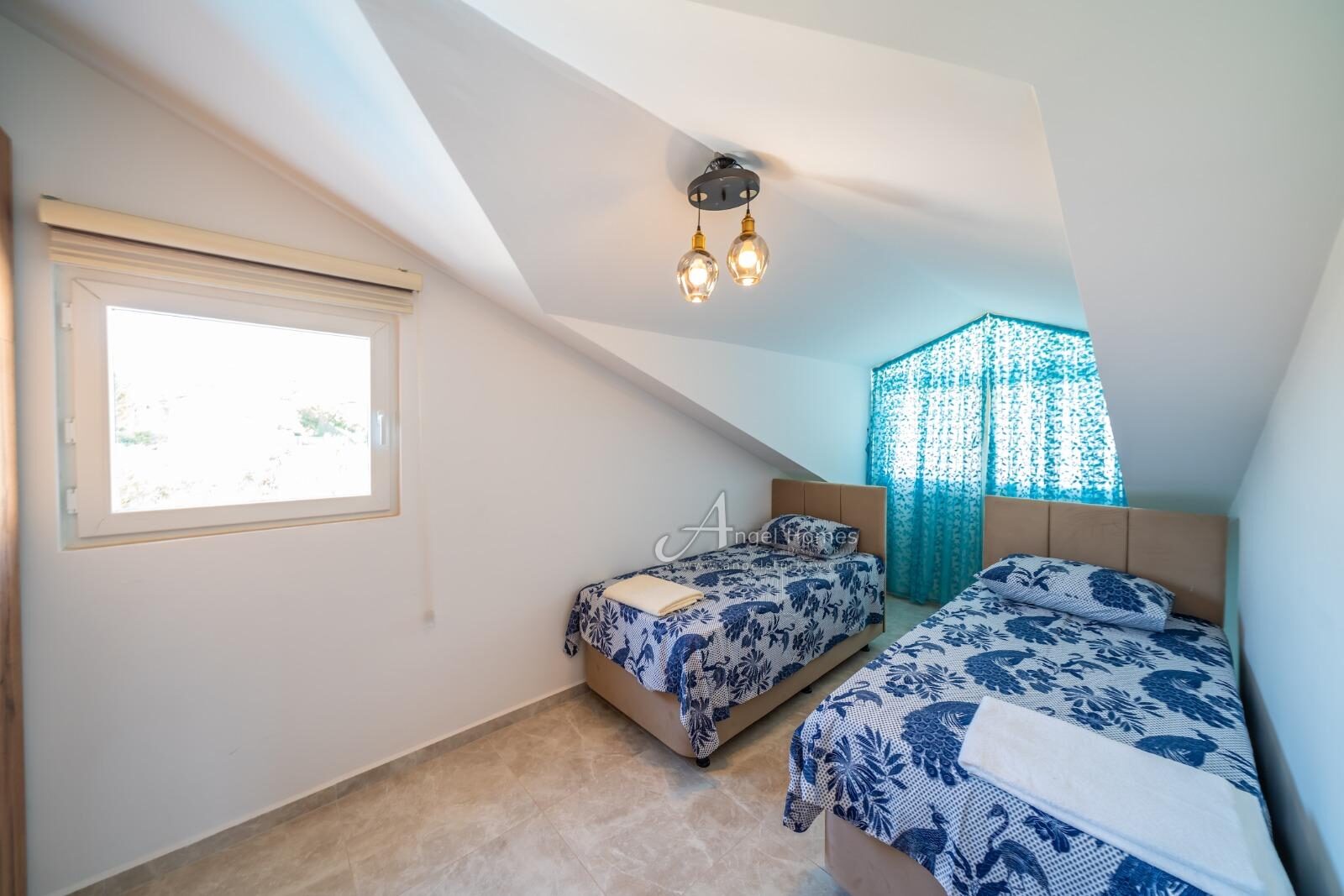 STYLISH 3-BED DUPLEX IN OVACIK (FURNISHED)