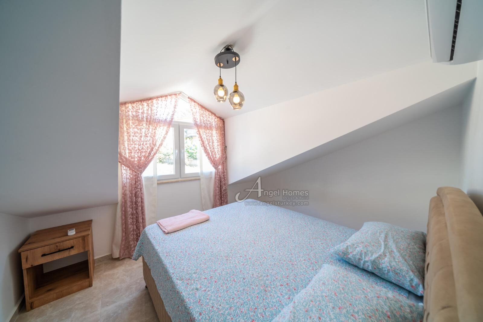 STYLISH 3-BED DUPLEX IN OVACIK (FURNISHED)