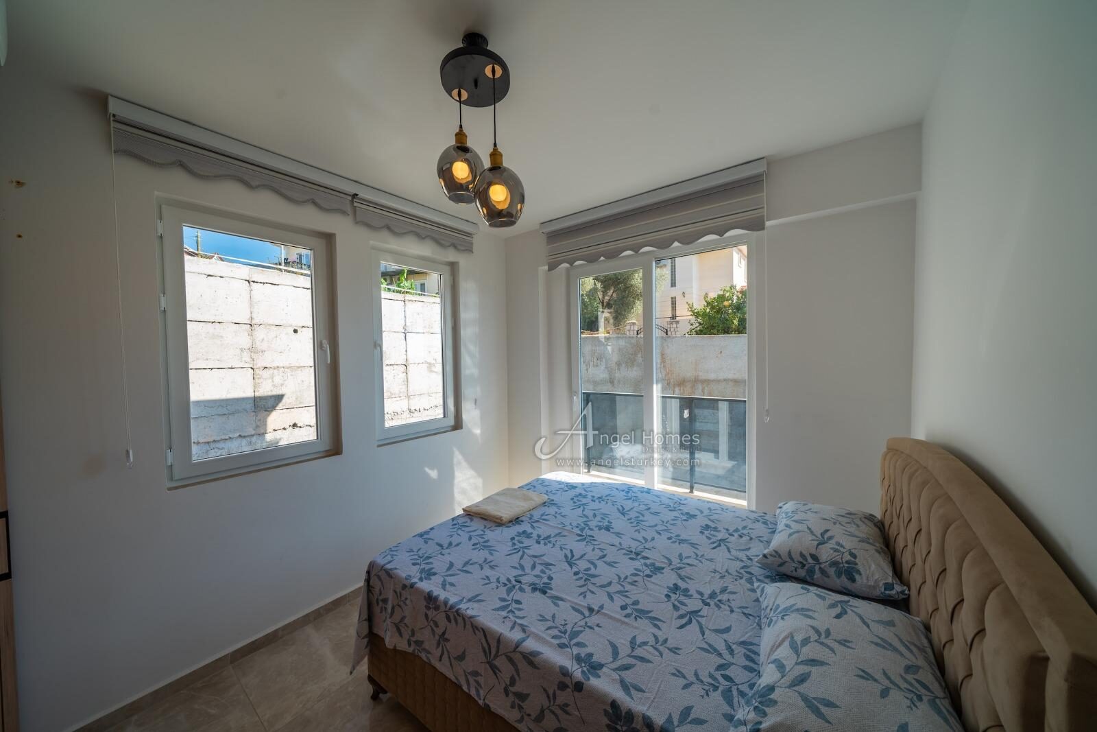 STYLISH 3-BED DUPLEX IN OVACIK (FURNISHED)