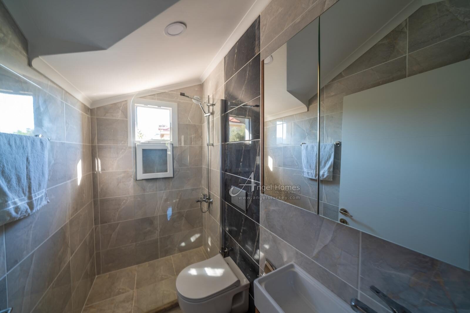 STYLISH 3-BED DUPLEX IN OVACIK (FURNISHED)