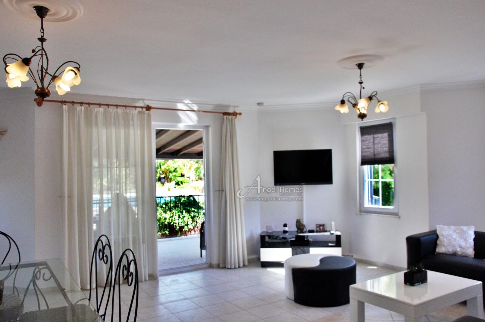 AMAZING PRICE! FURNISHED 5-BED VILLA IN OVACIK