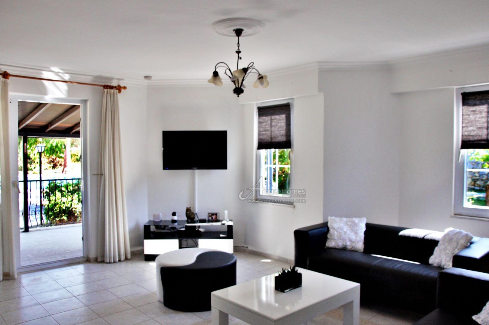5-bed villa in Ovacik