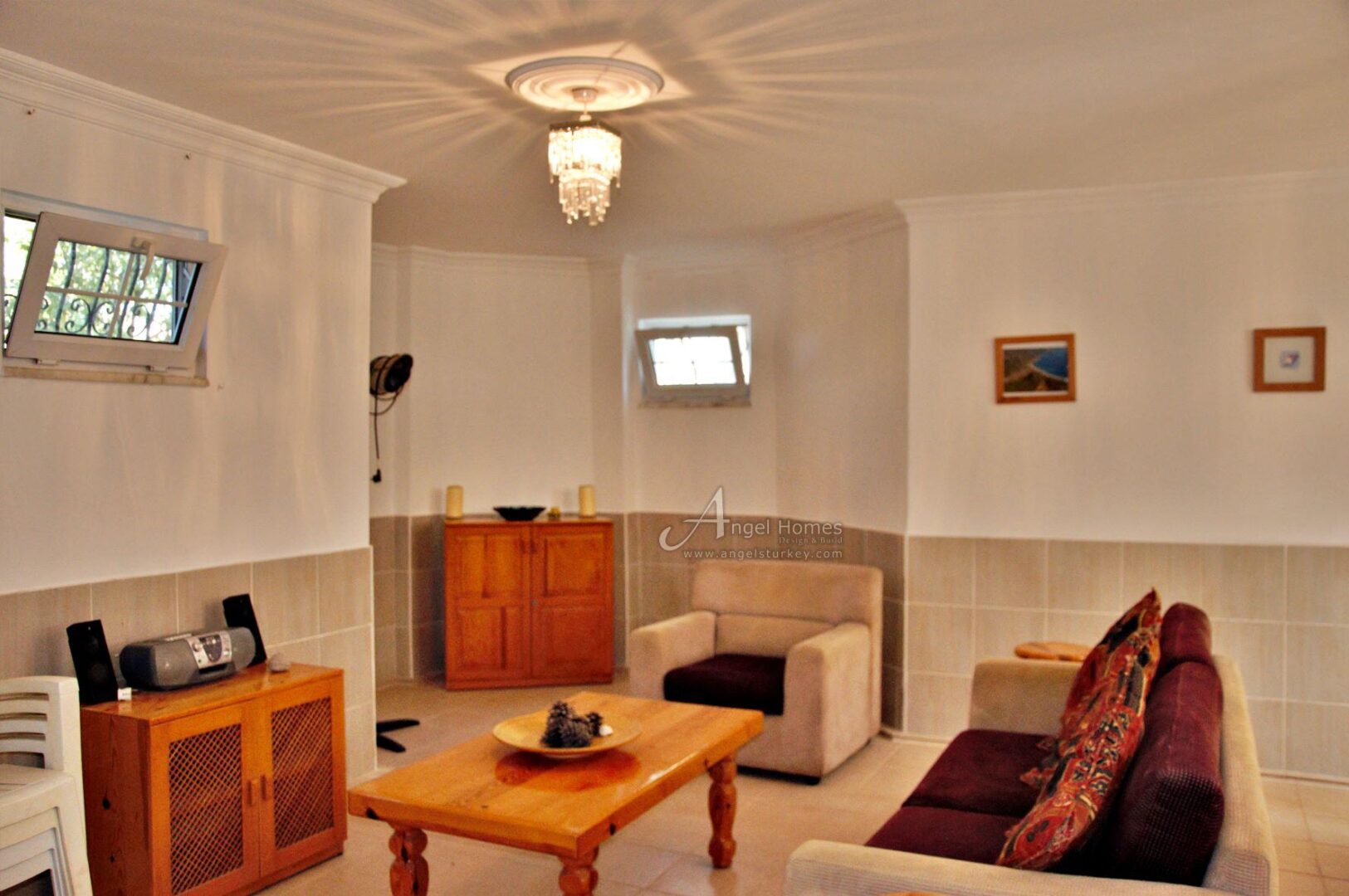 AMAZING PRICE! FURNISHED 5-BED VILLA IN OVACIK