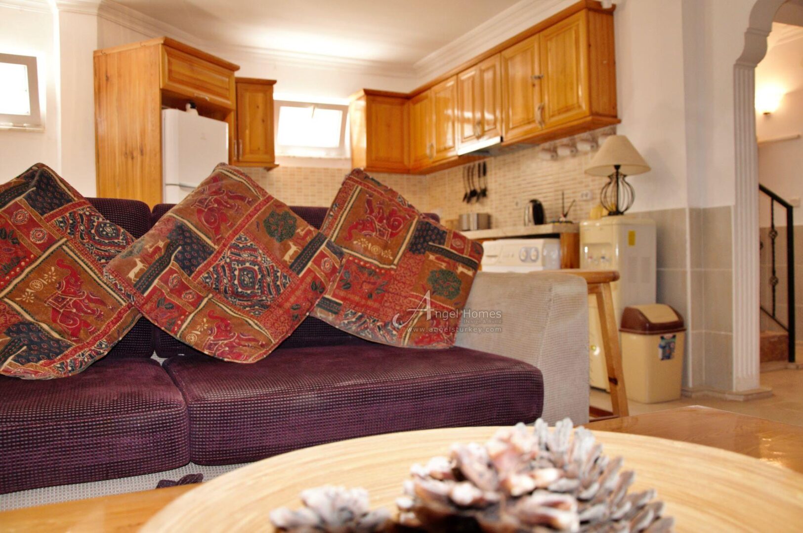 AMAZING PRICE! FURNISHED 5-BED VILLA IN OVACIK