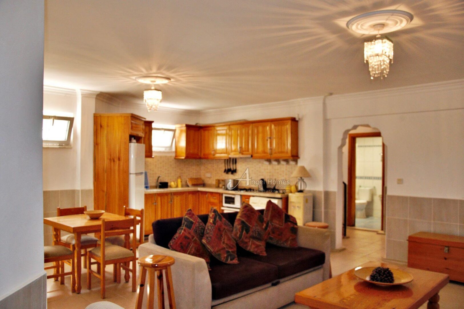 AMAZING PRICE! FURNISHED 5-BED VILLA IN OVACIK