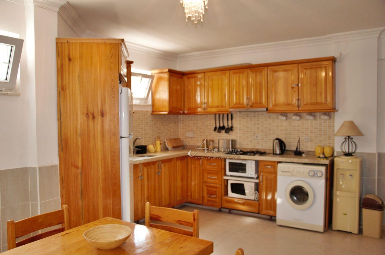 AMAZING PRICE! FURNISHED 5-BED VILLA IN OVACIK