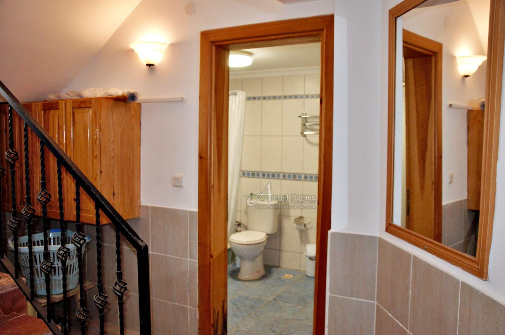 AMAZING PRICE! FURNISHED 5-BED VILLA IN OVACIK