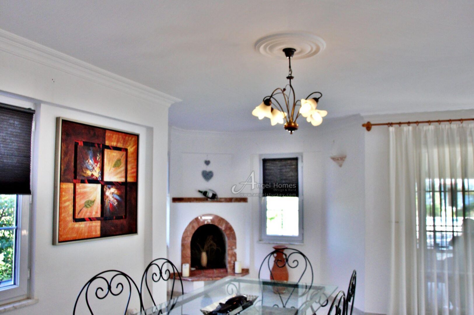 AMAZING PRICE! FURNISHED 5-BED VILLA IN OVACIK