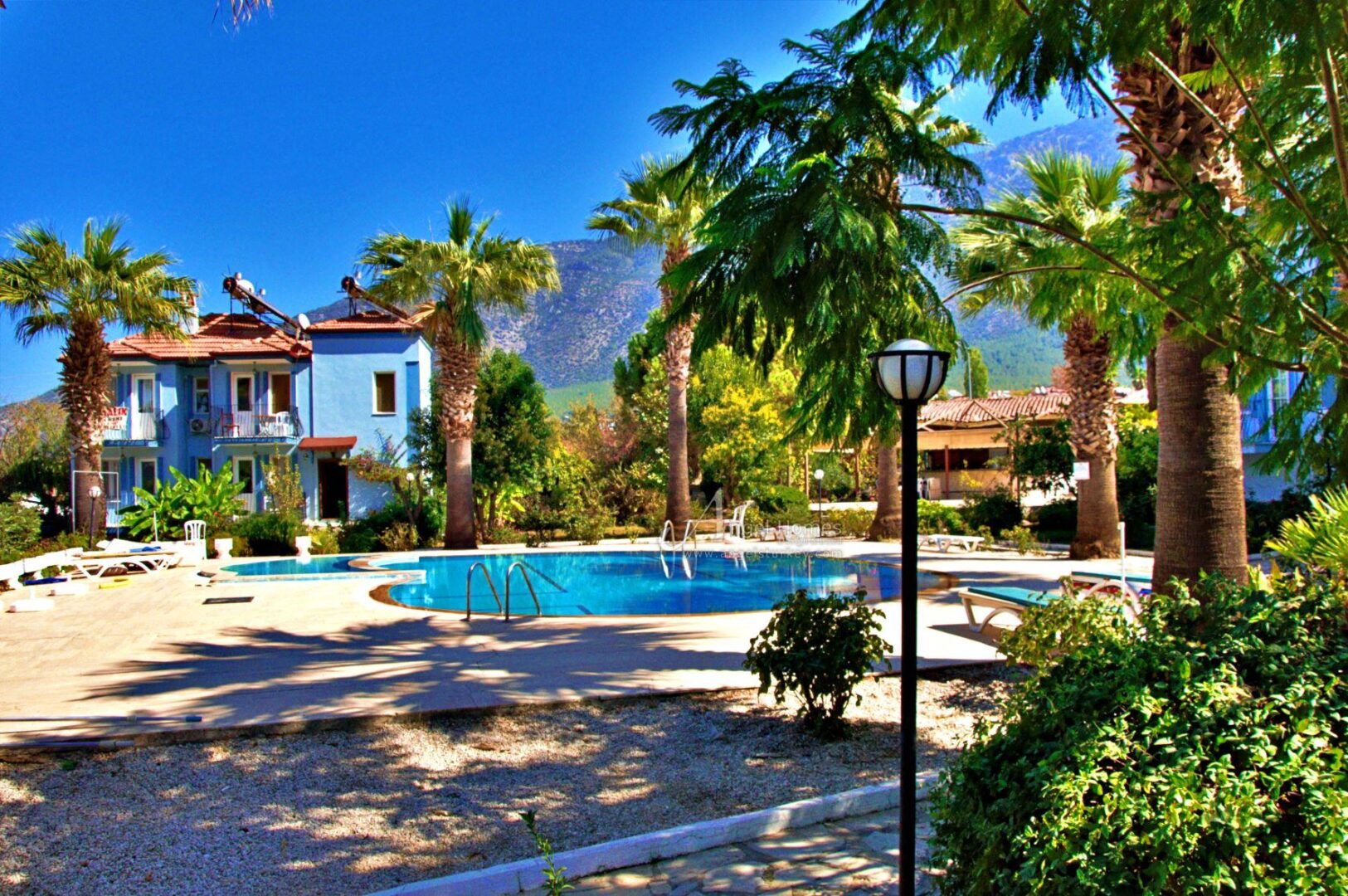 AMAZING PRICE! FURNISHED 5-BED VILLA IN OVACIK