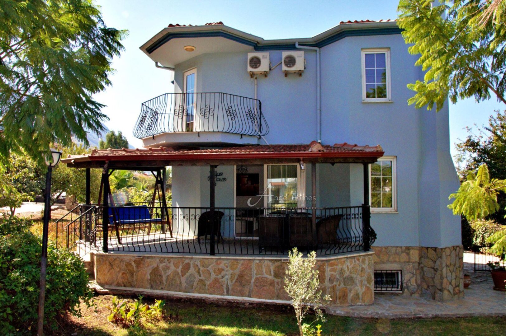 AMAZING PRICE! FURNISHED 5-BED VILLA IN OVACIK