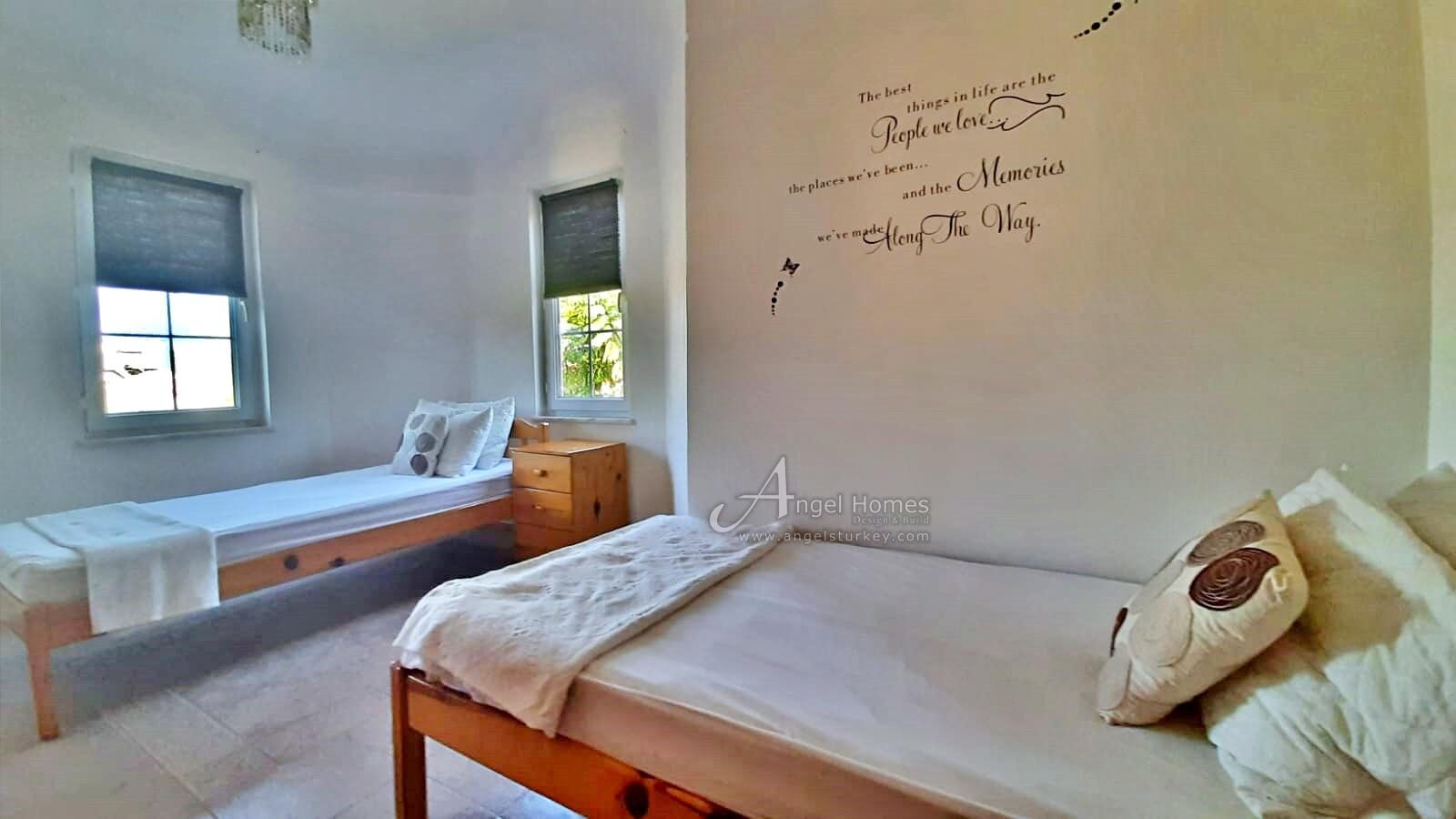 AMAZING PRICE! FURNISHED 5-BED VILLA IN OVACIK