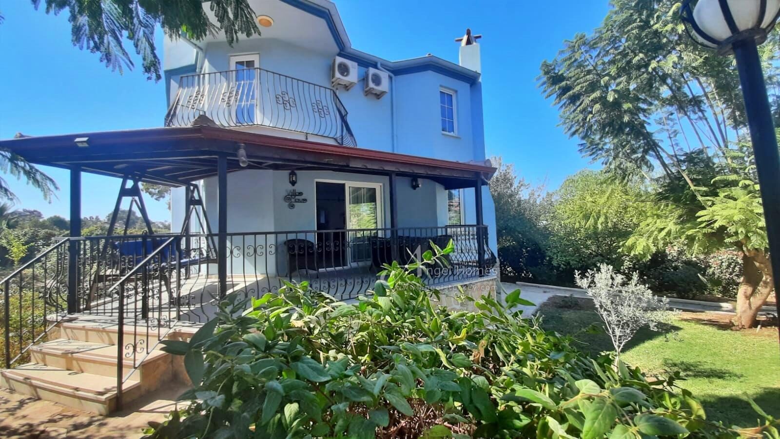 AMAZING PRICE! FURNISHED 5-BED VILLA IN OVACIK