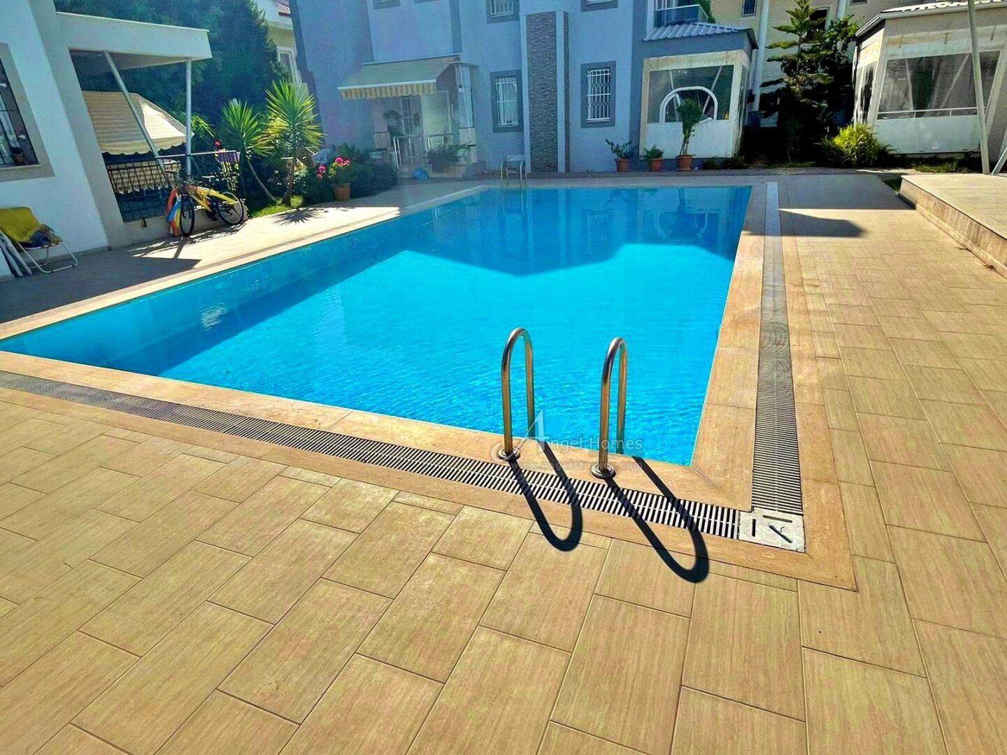 3 BED VILLA IN FETHIYE (GREAT LOCATION)