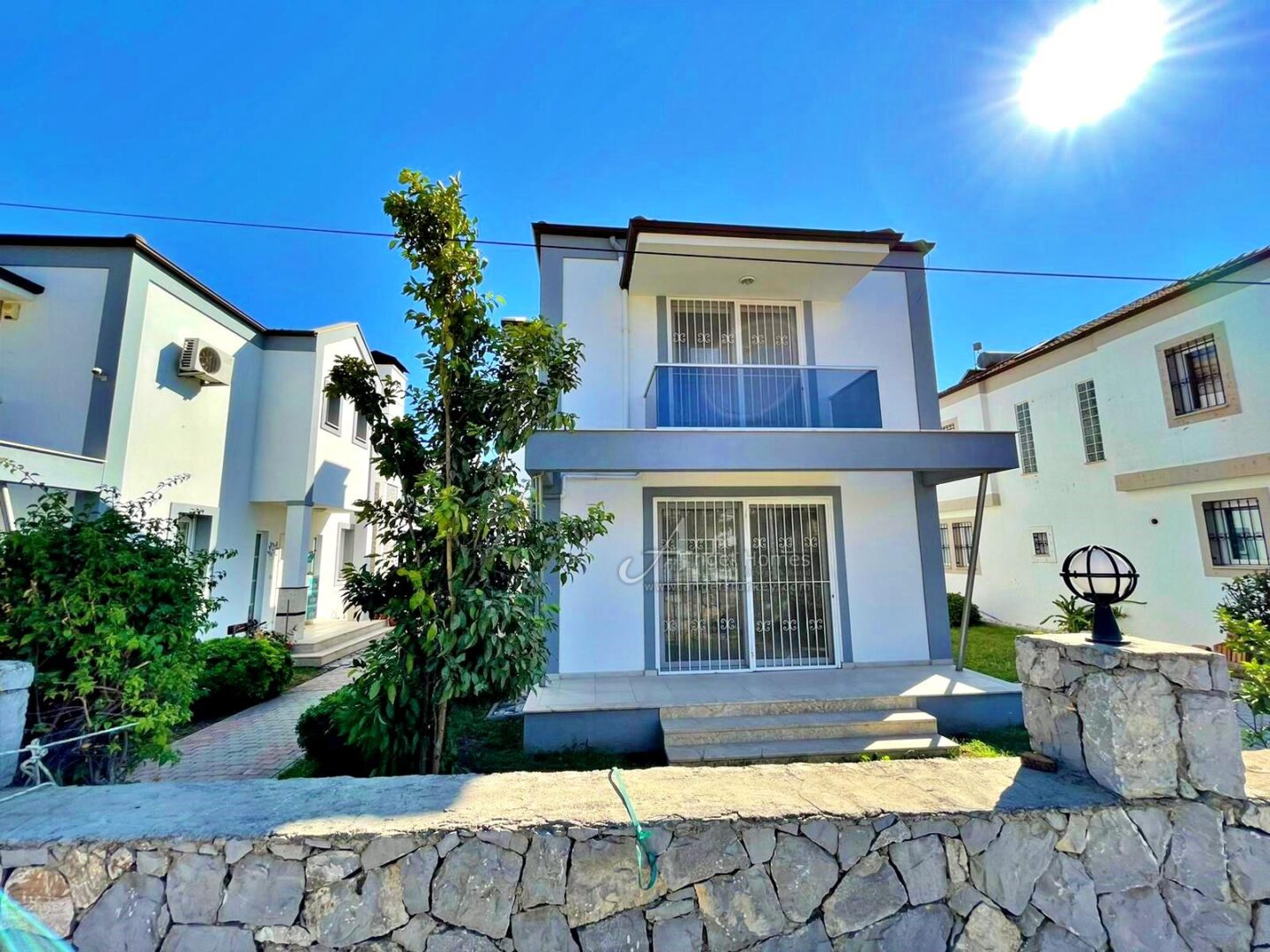 3 bed villa in Fethiye
