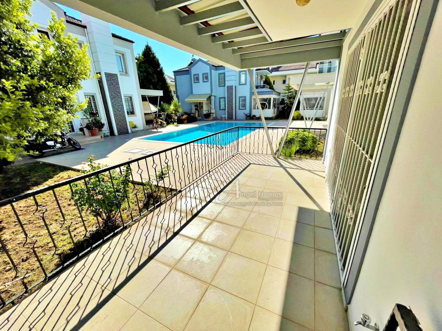 3 BED VILLA IN FETHIYE (GREAT LOCATION)