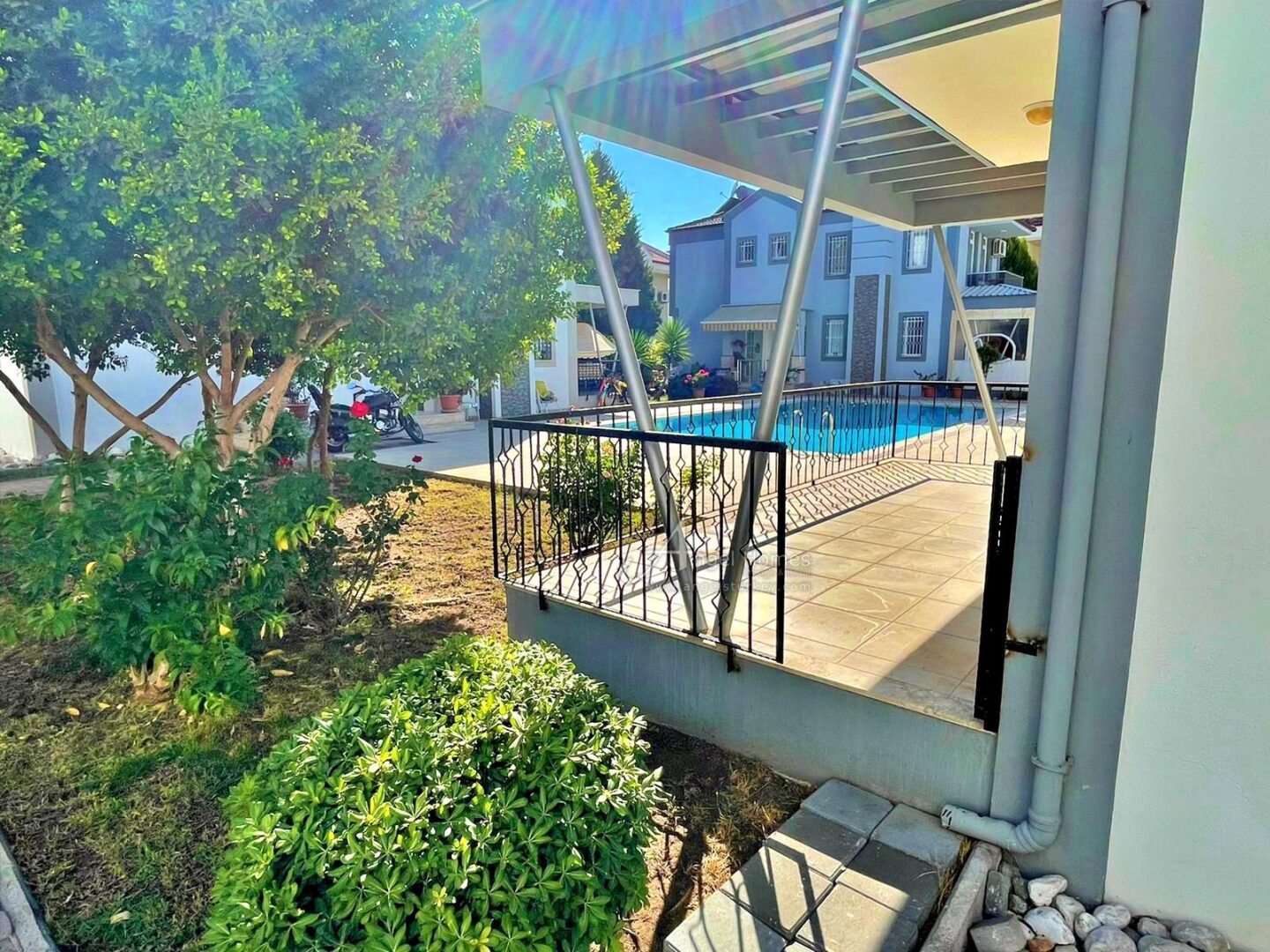 3 BED VILLA IN FETHIYE (GREAT LOCATION)