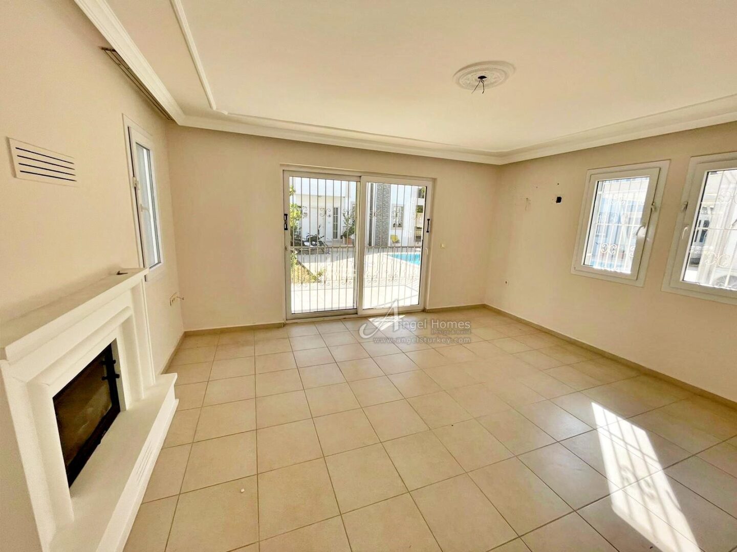 3 BED VILLA IN FETHIYE (GREAT LOCATION)