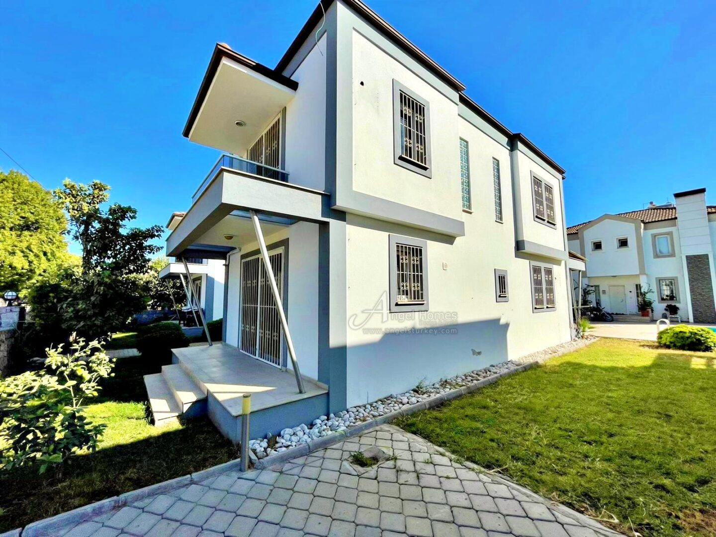3 BED VILLA IN FETHIYE (GREAT LOCATION)