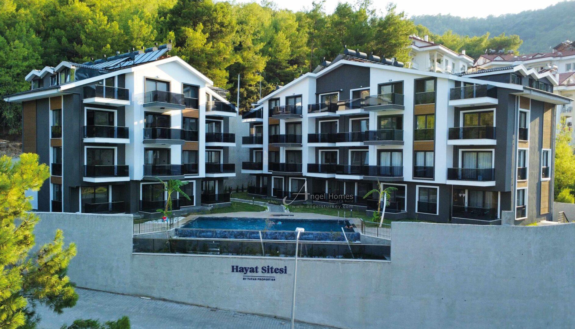 1-6 DELİKTAŞ'TA YENİ PROJE: 3 YATAK ODALI DAİRE