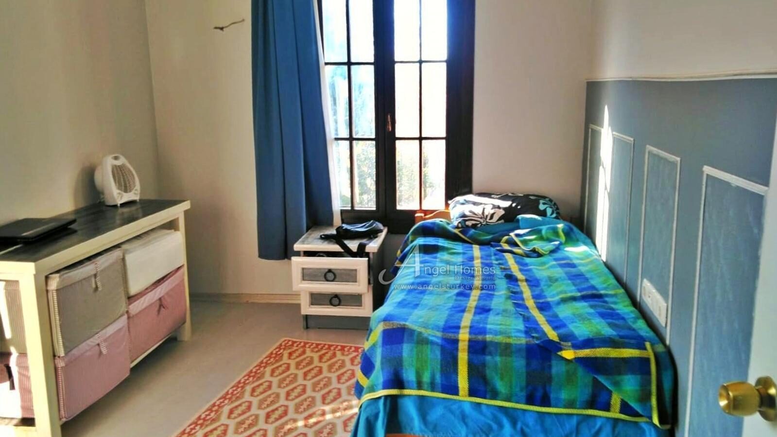 2-BEDROOM VILLA ON A POPULAR COMPLEX IN OVACIK