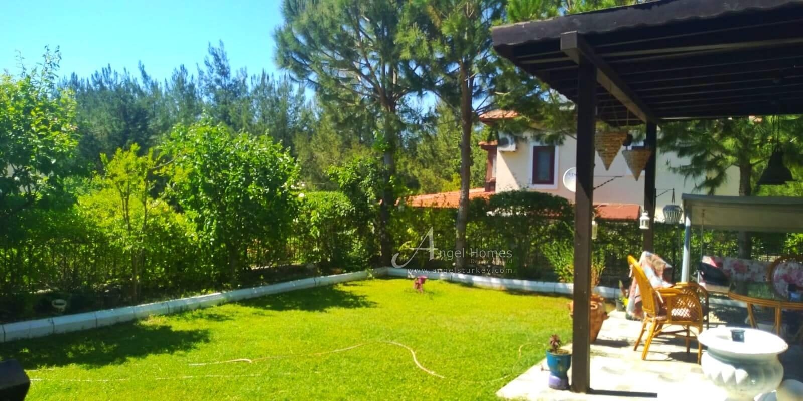 2-BEDROOM VILLA ON A POPULAR COMPLEX IN OVACIK