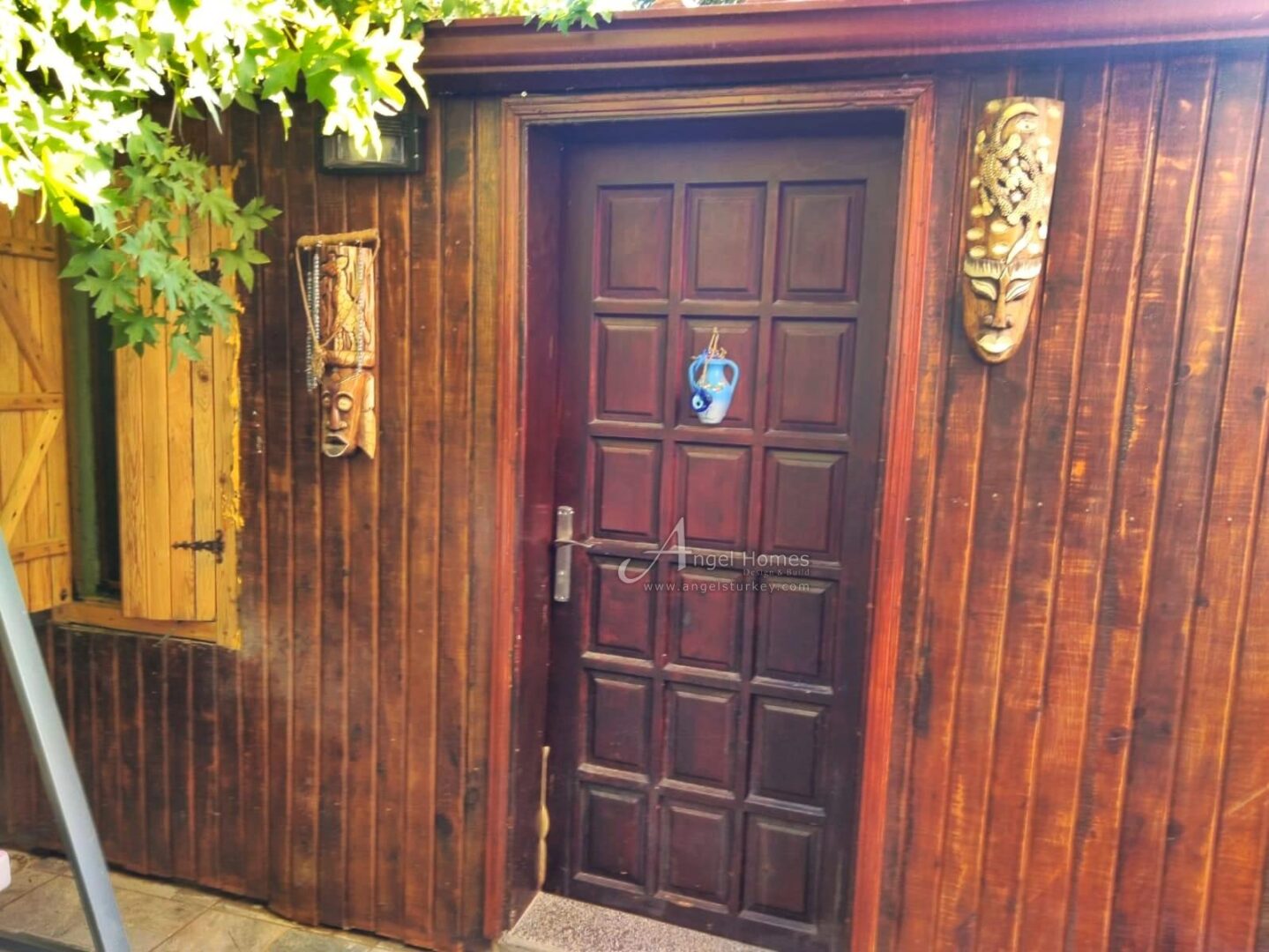 2-BEDROOM VILLA ON A POPULAR COMPLEX IN OVACIK