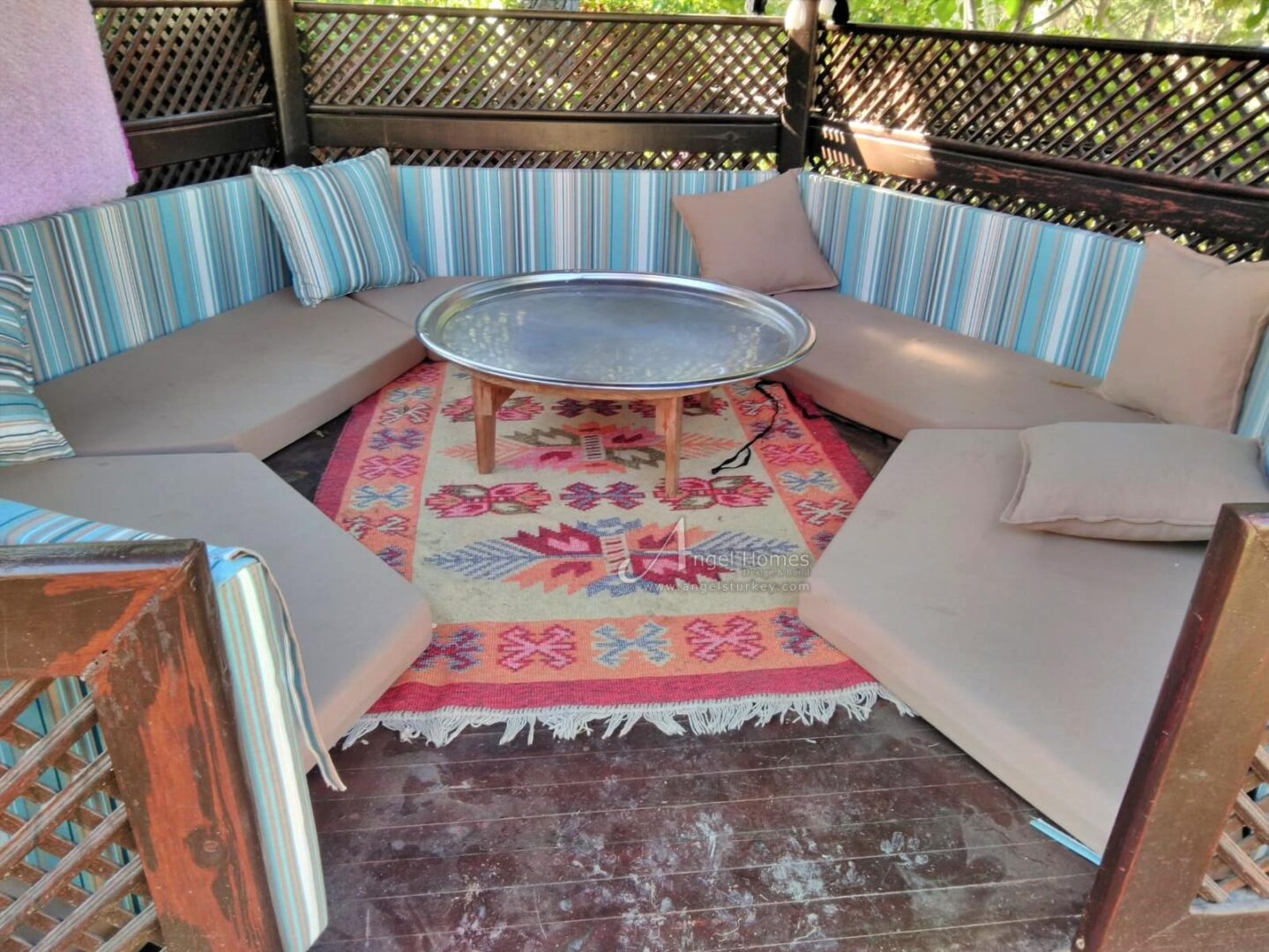 2-BEDROOM VILLA ON A POPULAR COMPLEX IN OVACIK