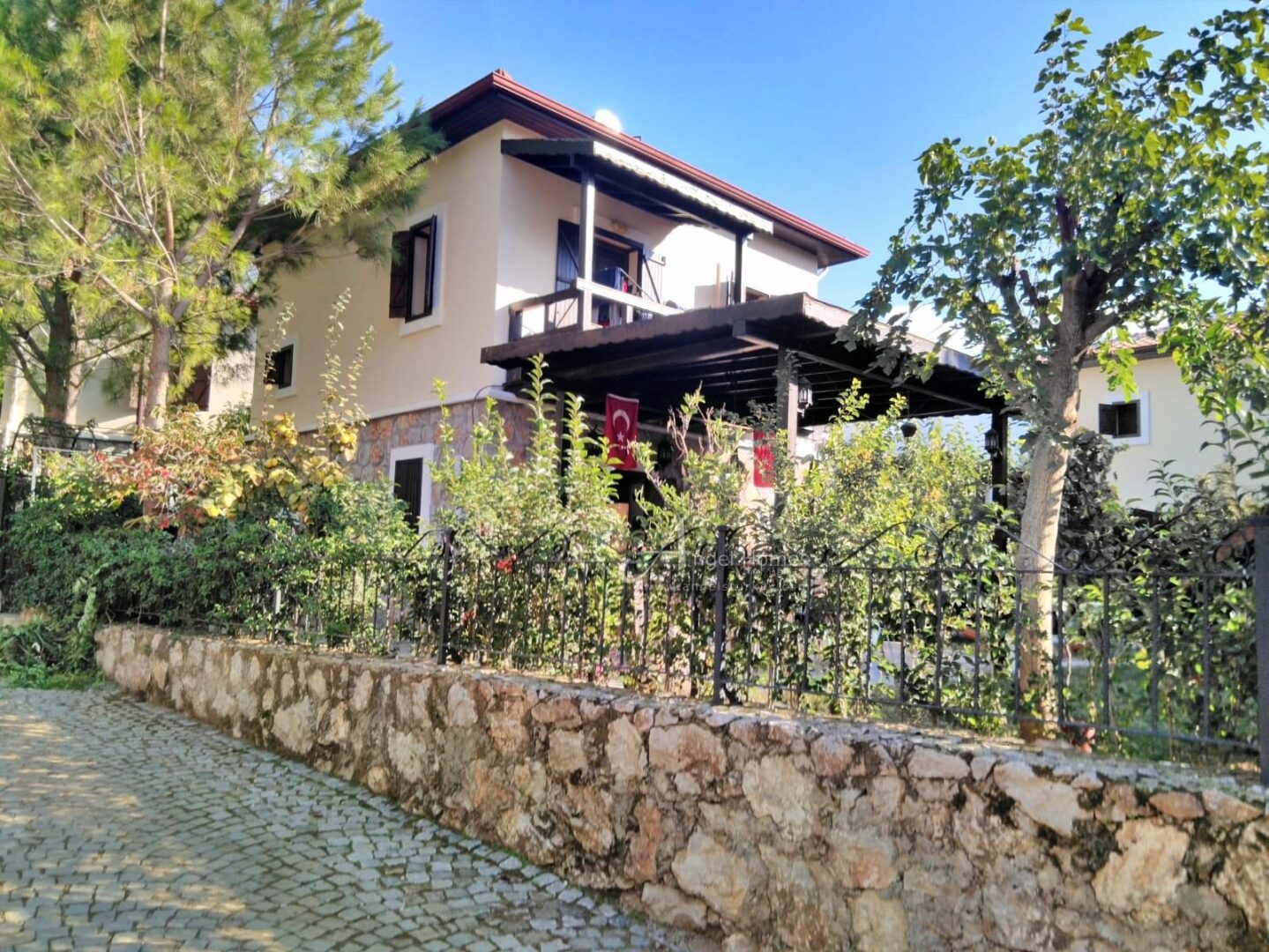 2-bedroom villa