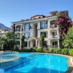 3 bedroom modern apartment