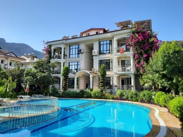 3 bedroom modern apartment