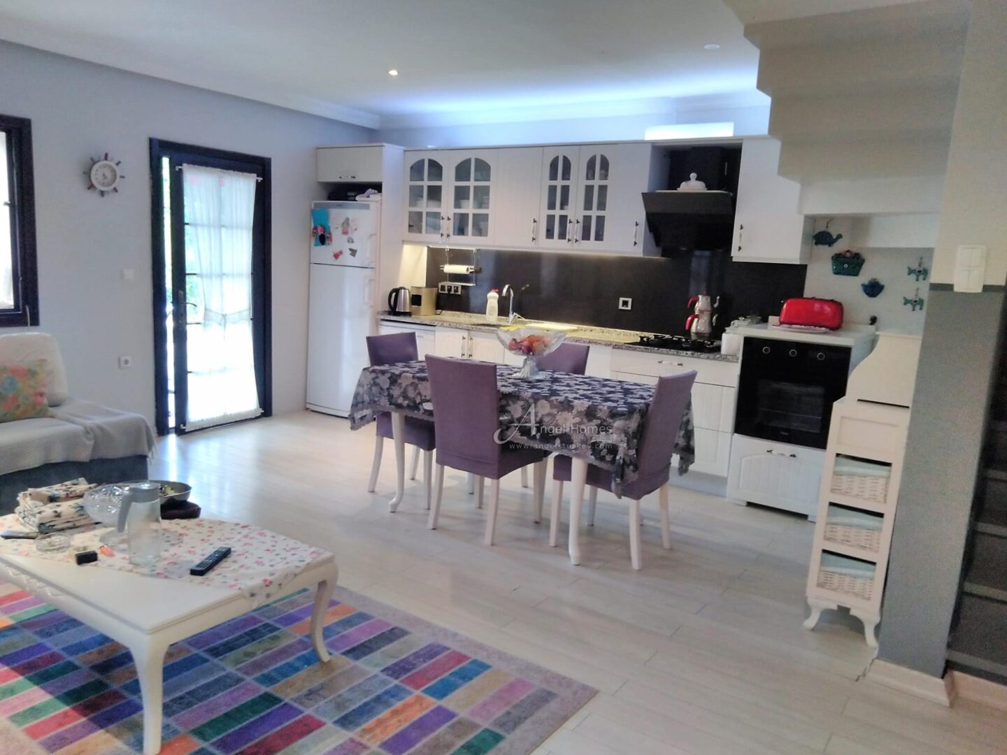 2-BEDROOM VILLA ON A POPULAR COMPLEX IN OVACIK