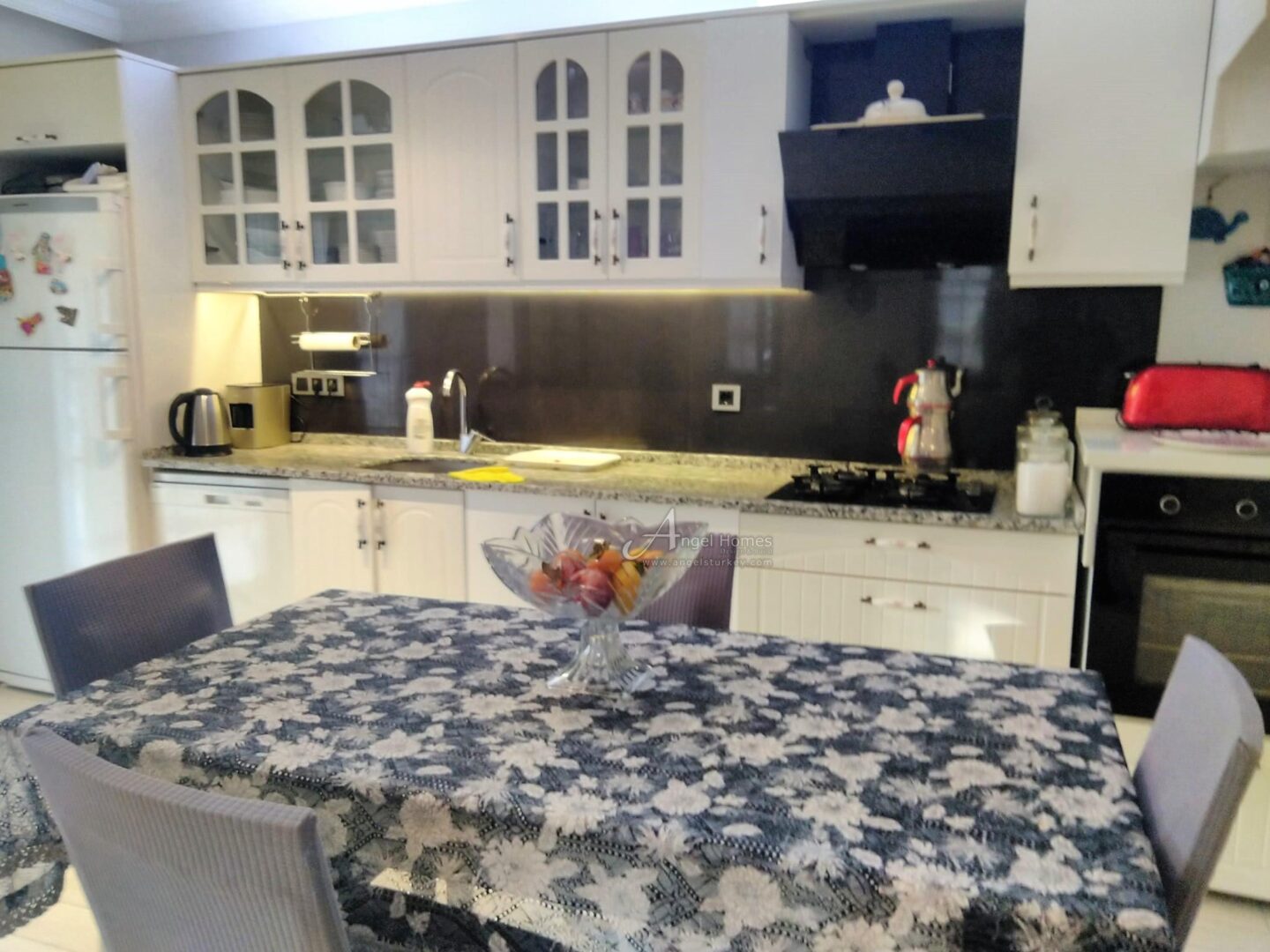 2-BEDROOM VILLA ON A POPULAR COMPLEX IN OVACIK